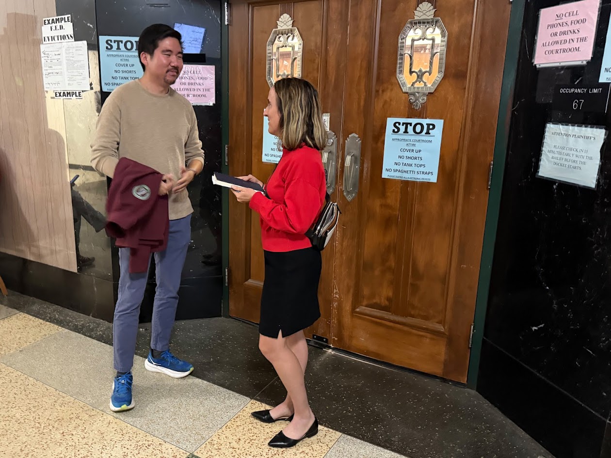 Oklahoma Lawmakers Push Eviction Reform