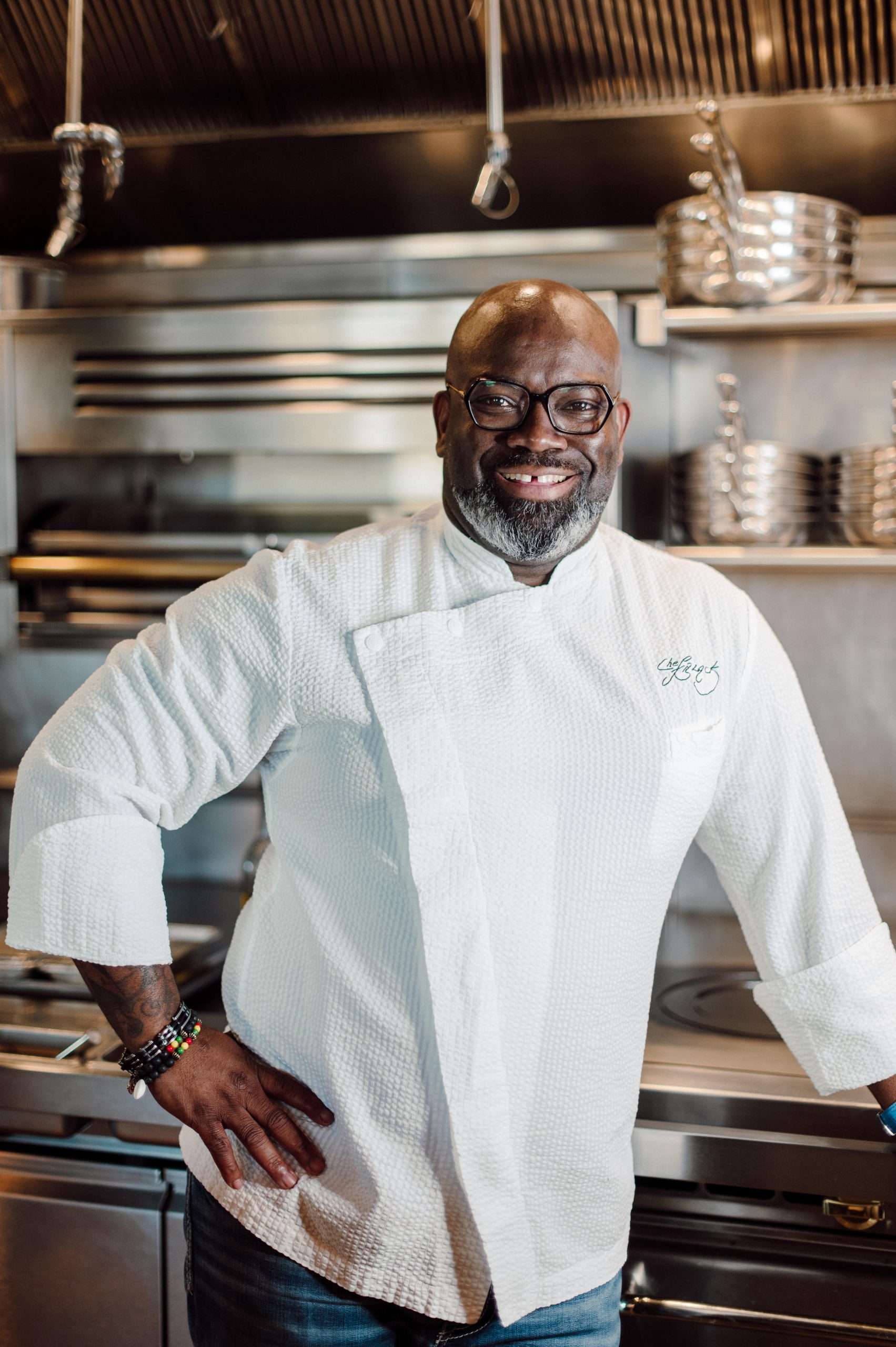 The New Restaurant On The Block