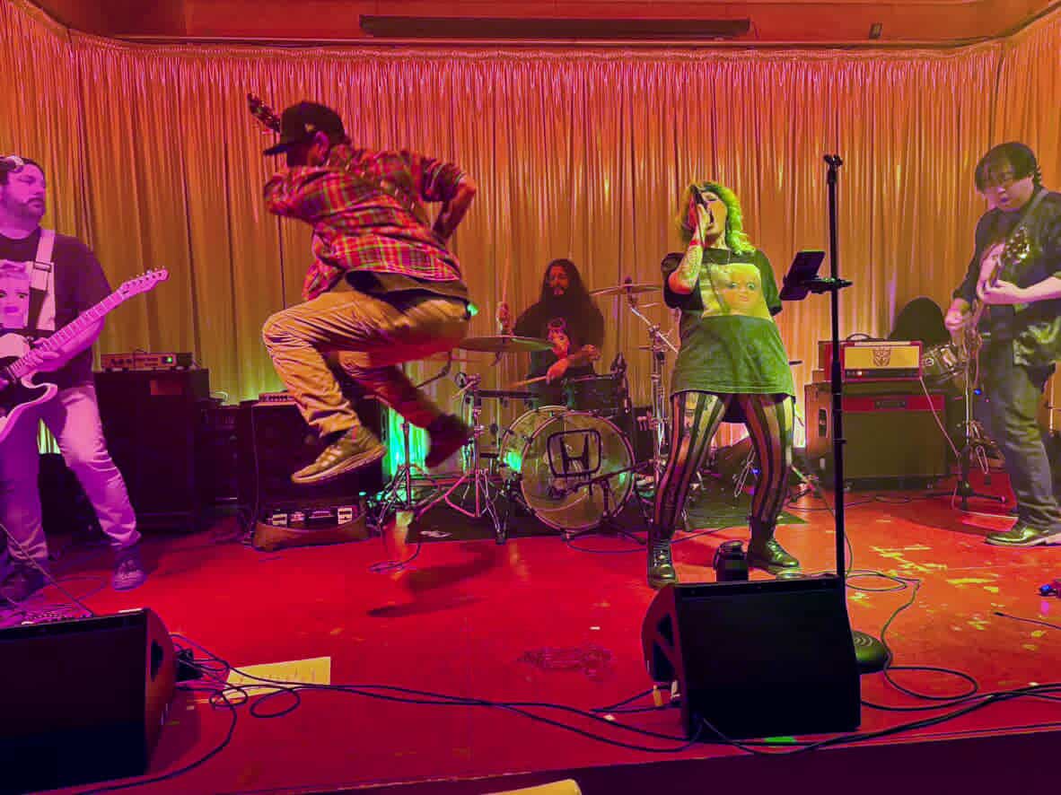 An Evening of Oklahoma Women in Rock