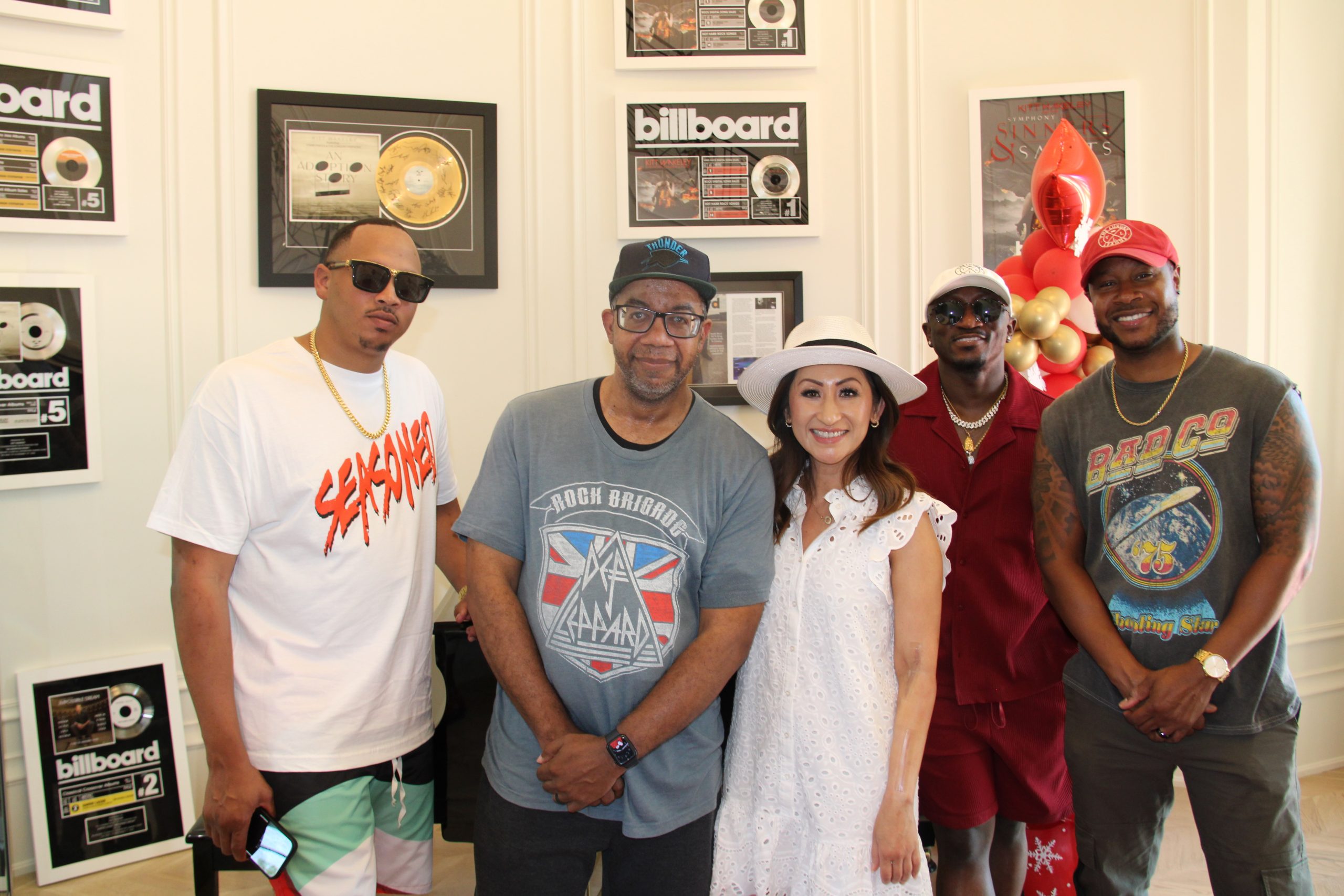 The Producer From Oklahoma City