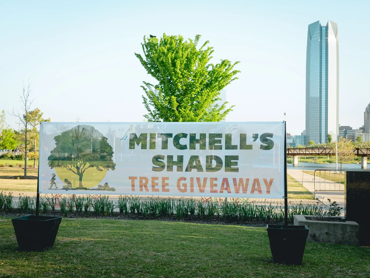 Mitchell’s Shade for Everyone tree giveaway returns April 11