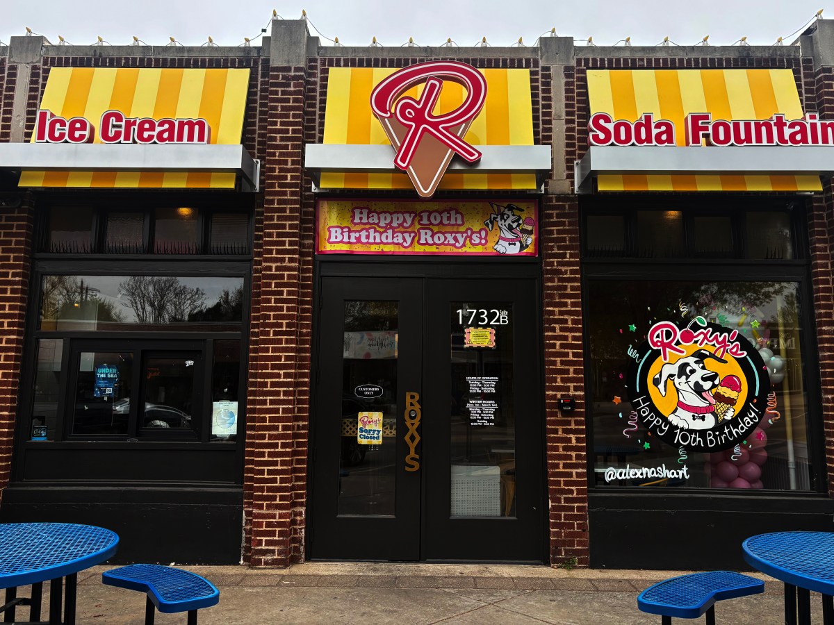 Sweet Success: Roxy’s Ice Cream Social Marks 10 Years in OKC’s Plaza District