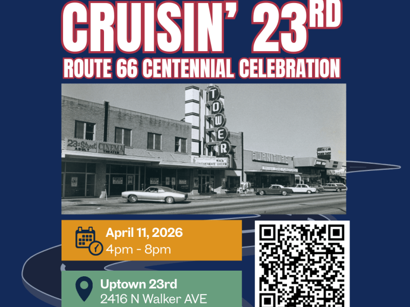 Cruisin’ 23rd brings Route 66 celebration to Uptown Saturday