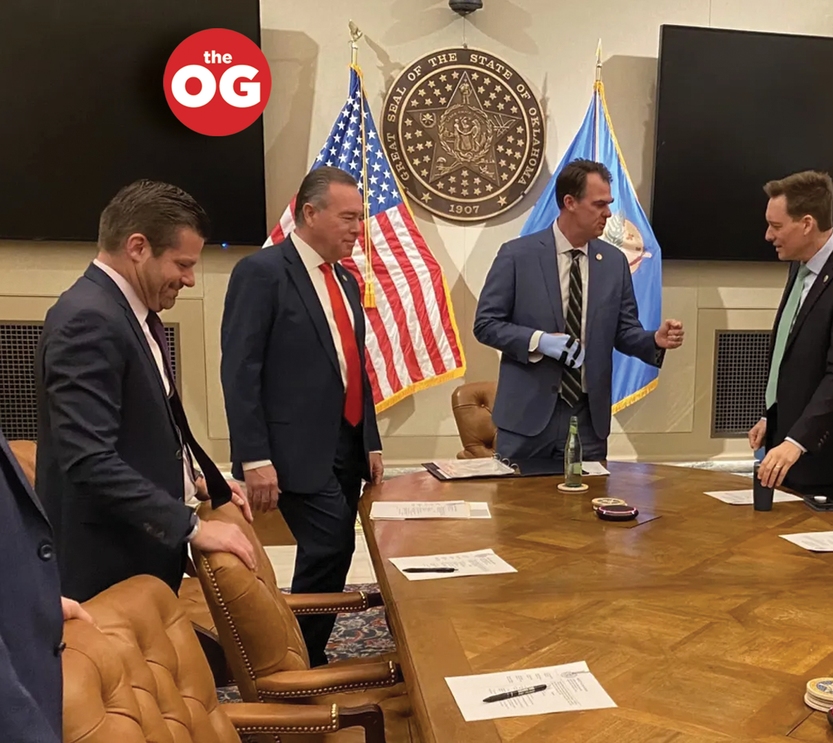 Invest in Oklahoma Act: Public Funds and Private Profits