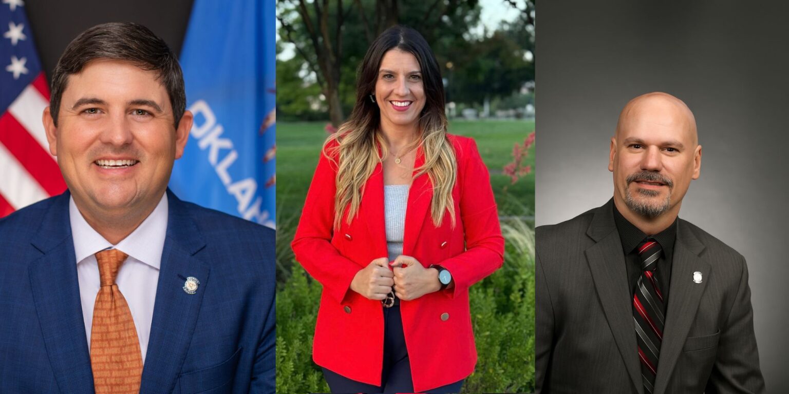 Meet the Republicans running for Oklahoma Labor Commissioner