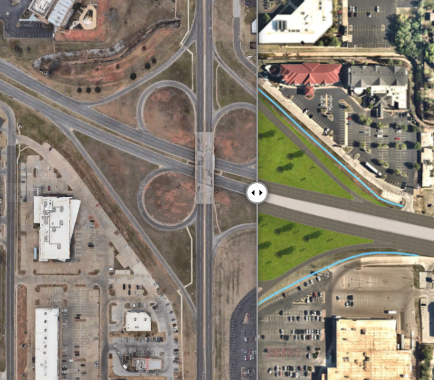 Overnight NW Expressway Closures Begin June 21 for May Avenue Bridge Replacement Project