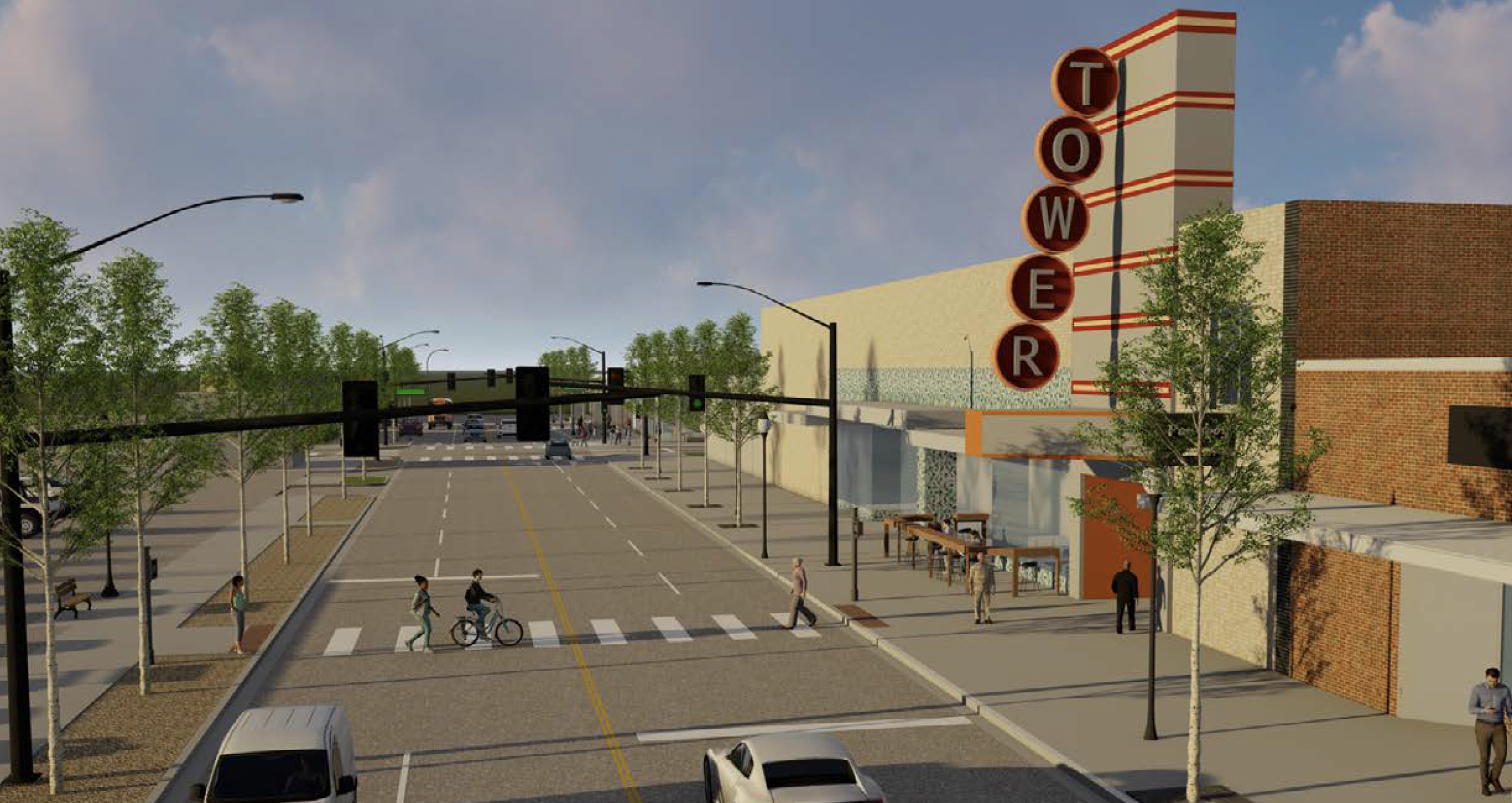 Construction Continues Along NW 23rd with New Street Closures, Crosswalk Work