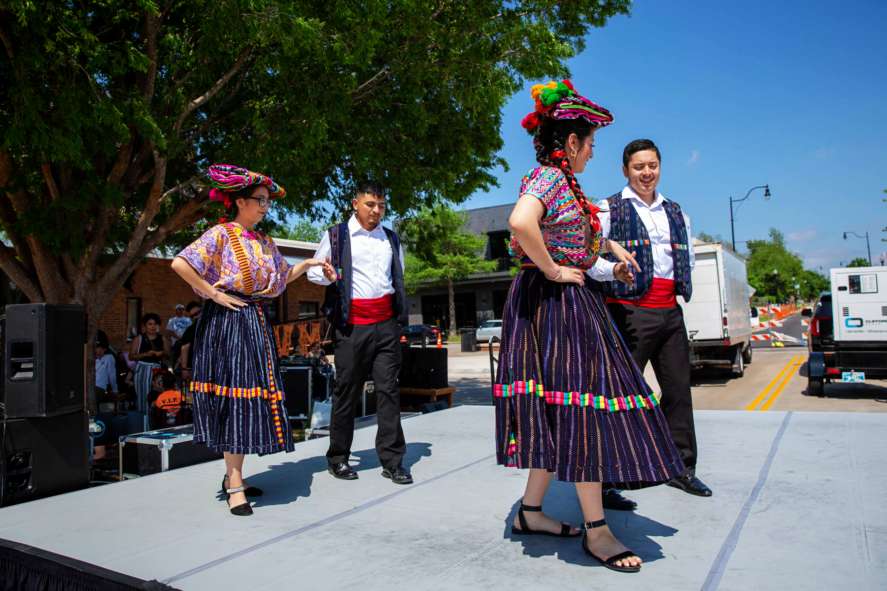 Calderón Dance Festival returns May 16