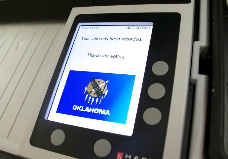 Nine Republicans will be seeking your vote for Oklahoma governor in the June 16 primary election.