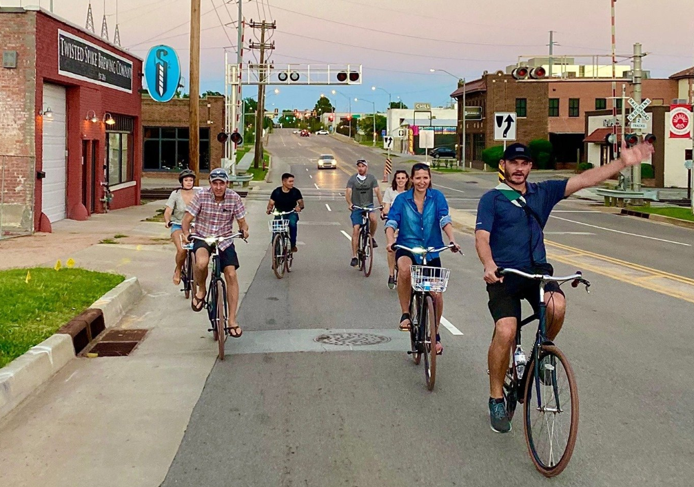 OKC celebrates Bike Month with rides, resources and community events