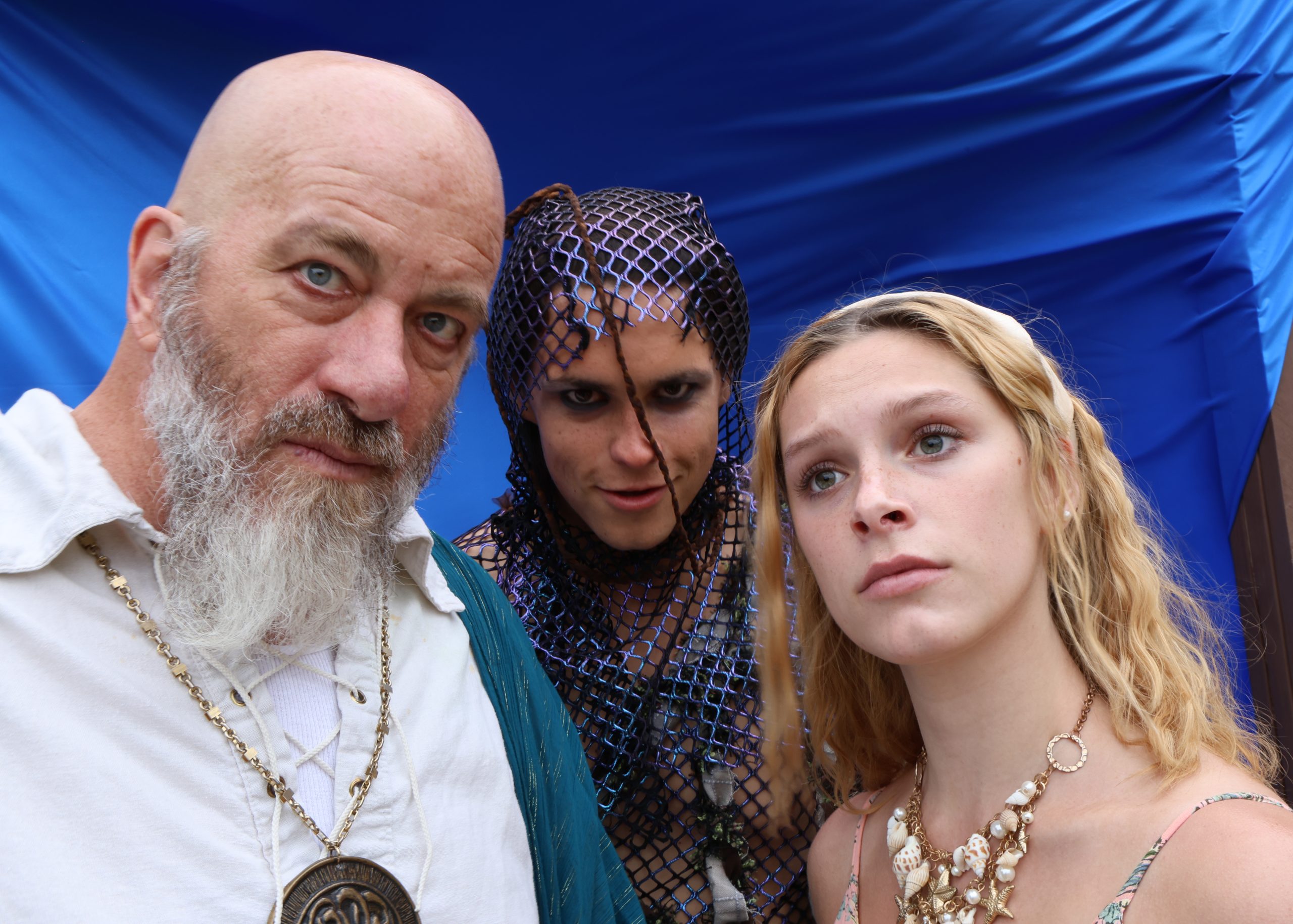 Oklahoma Shakespeare Brings Magic to the Gardens with The Tempest