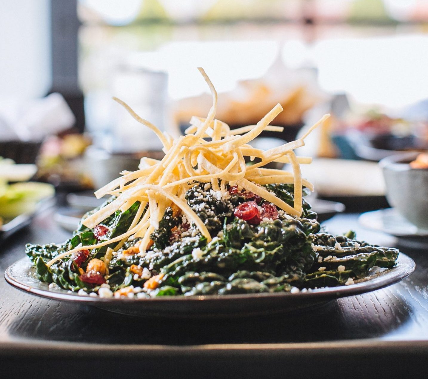 Summer Salads - Oklahoma Gazette