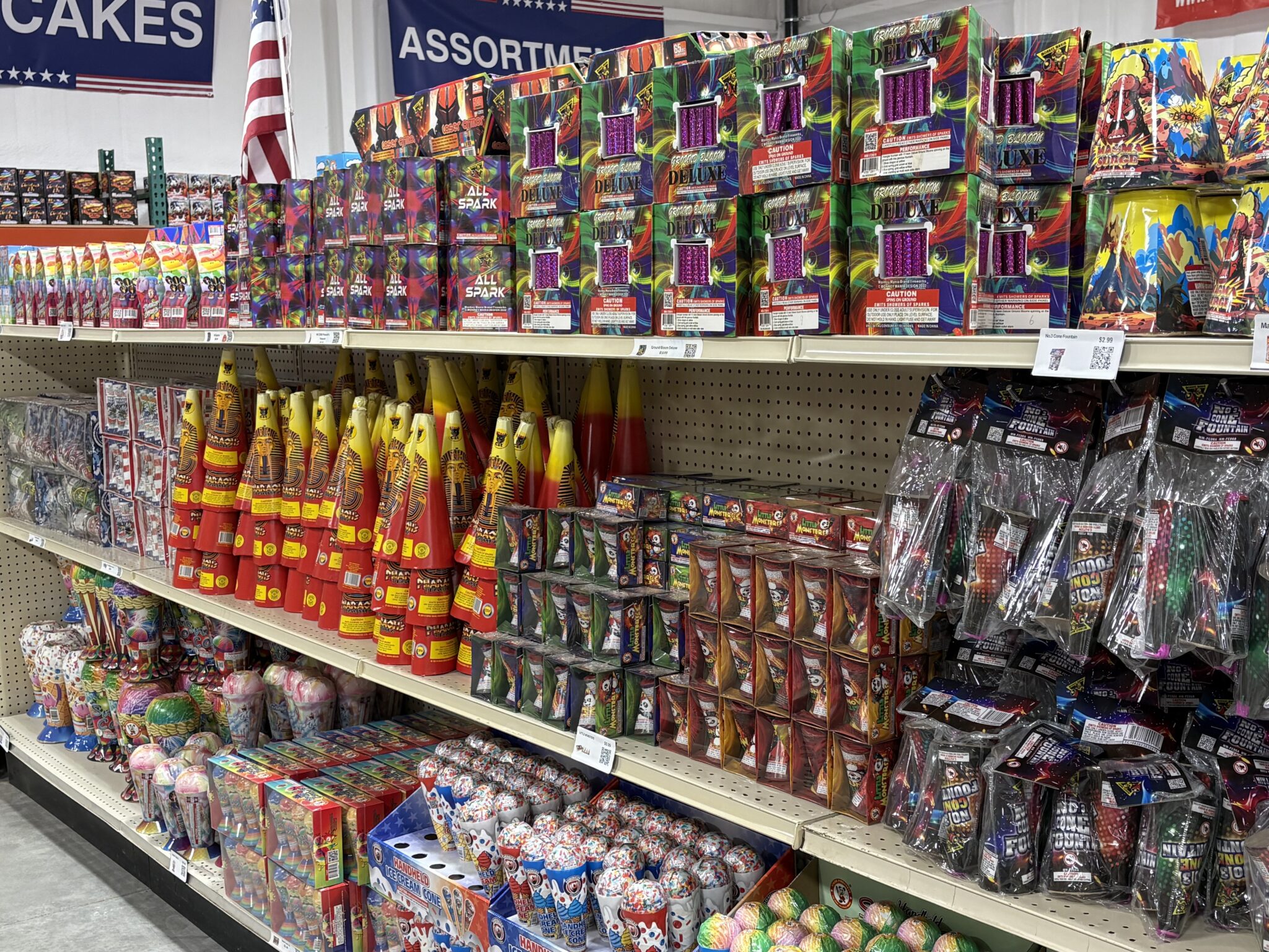 Bottle rockets could light up Oklahoma skies for first time in decades