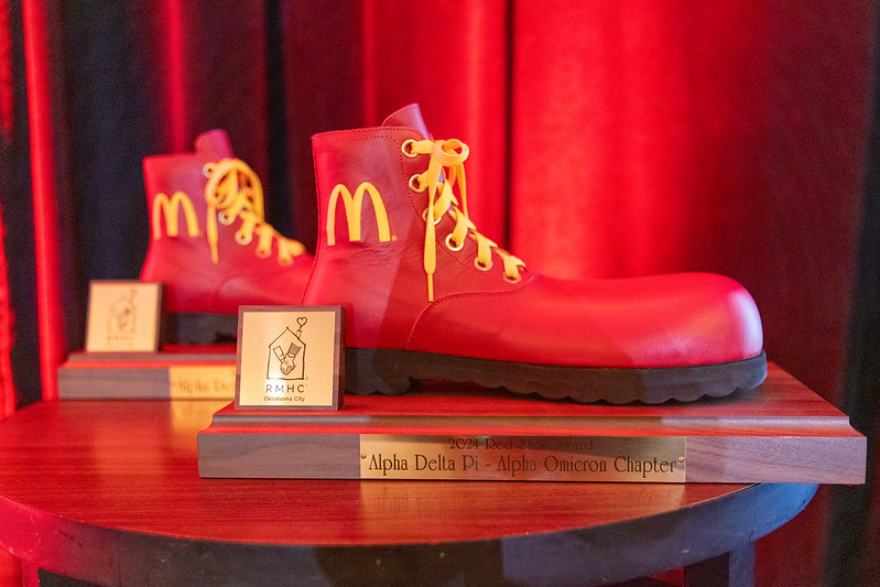 Red Shoe Rendezvous returns Aug. 29 to benefit Ronald McDonald House families