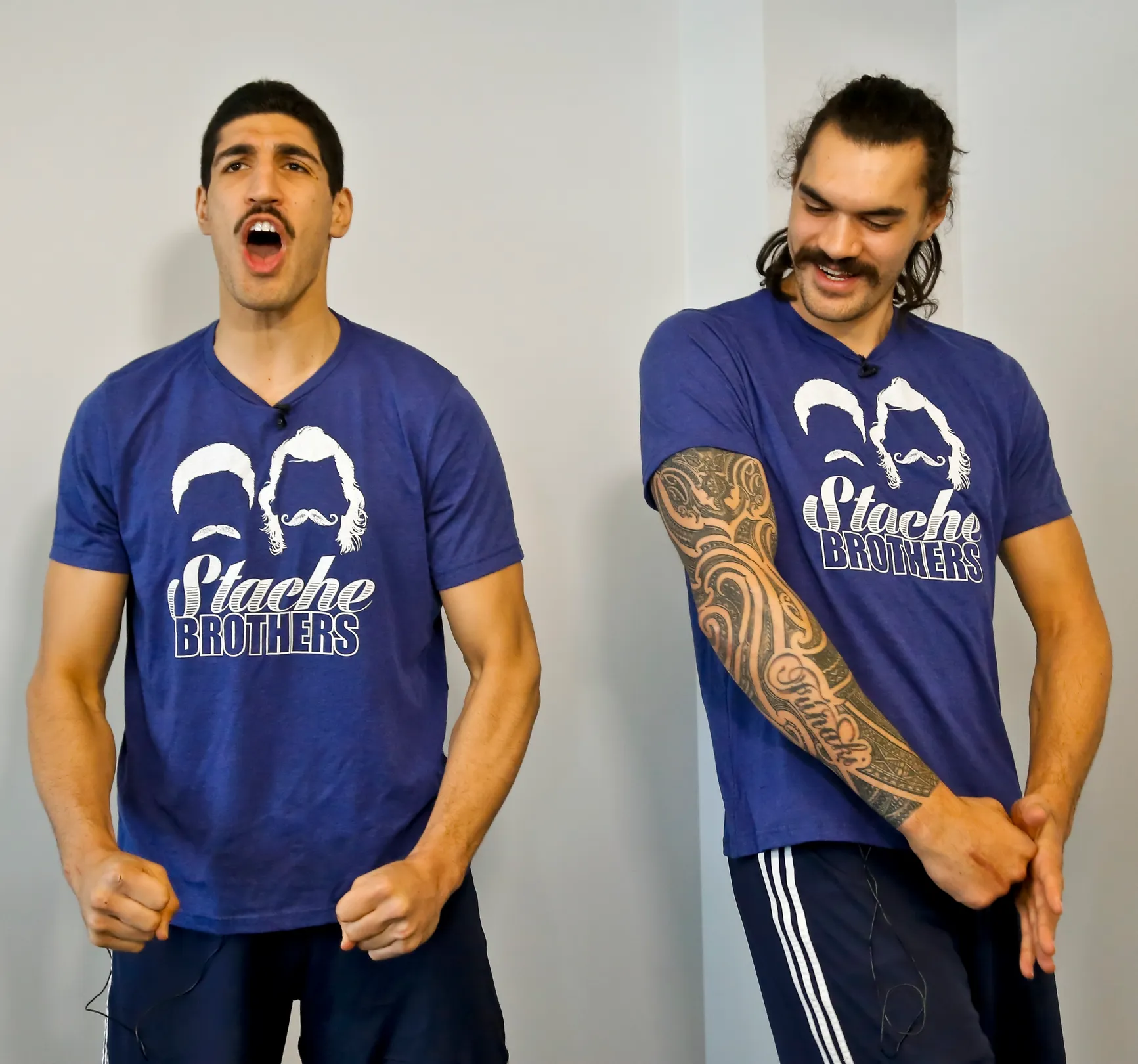 A Conversation with Enes Kanter Freedom