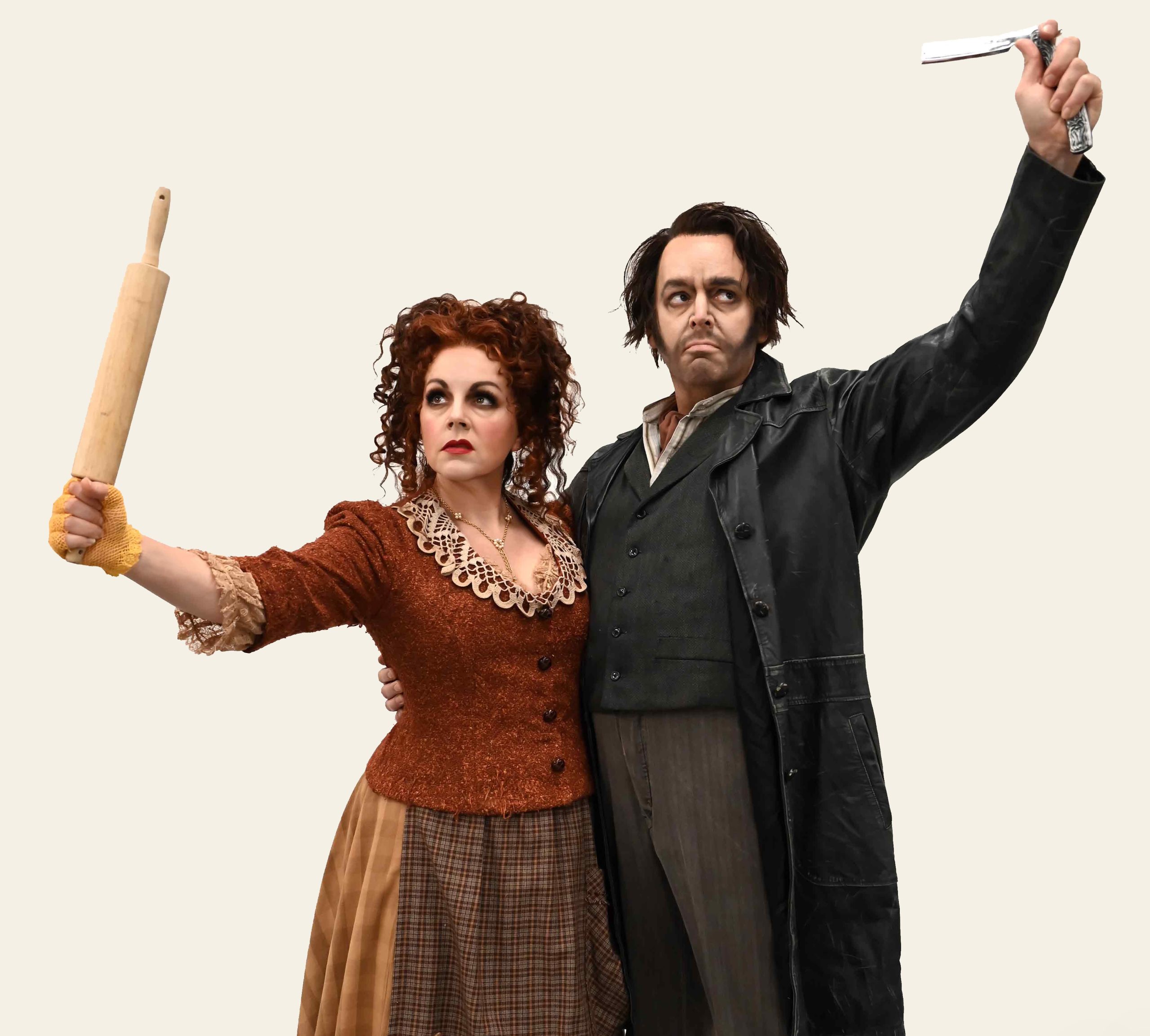 Lyric Theatre closes summer season with epic production of “Sweeney Todd”
