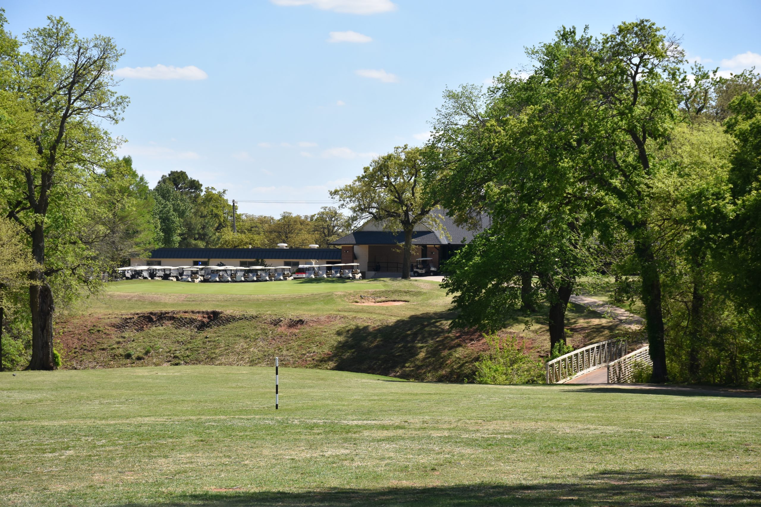 OKC Golf Courses Set Record with More Than 370,000 Rounds Played