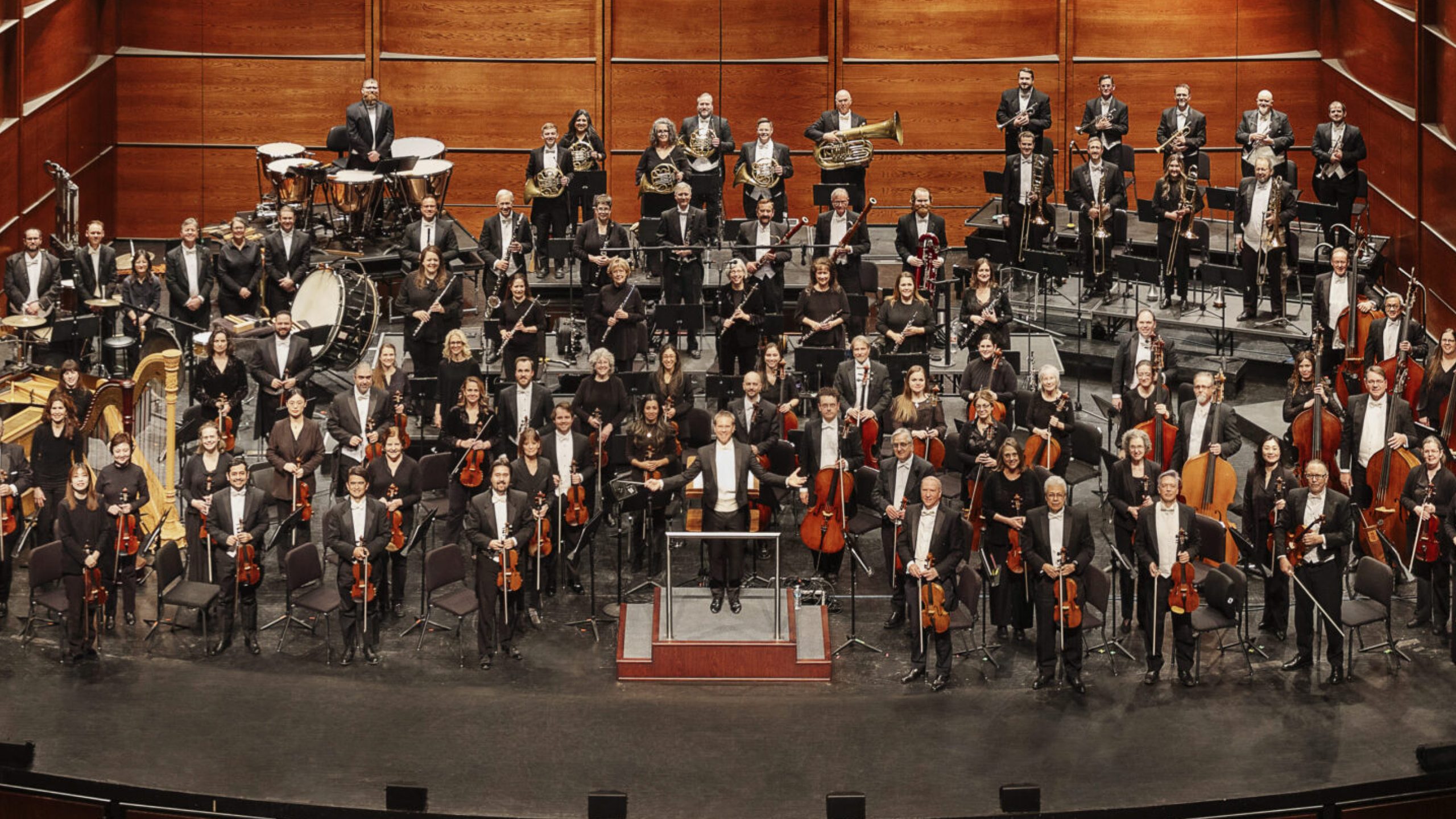 OKC Philharmonic to Open Armstrong Auditorium’s 28th Season