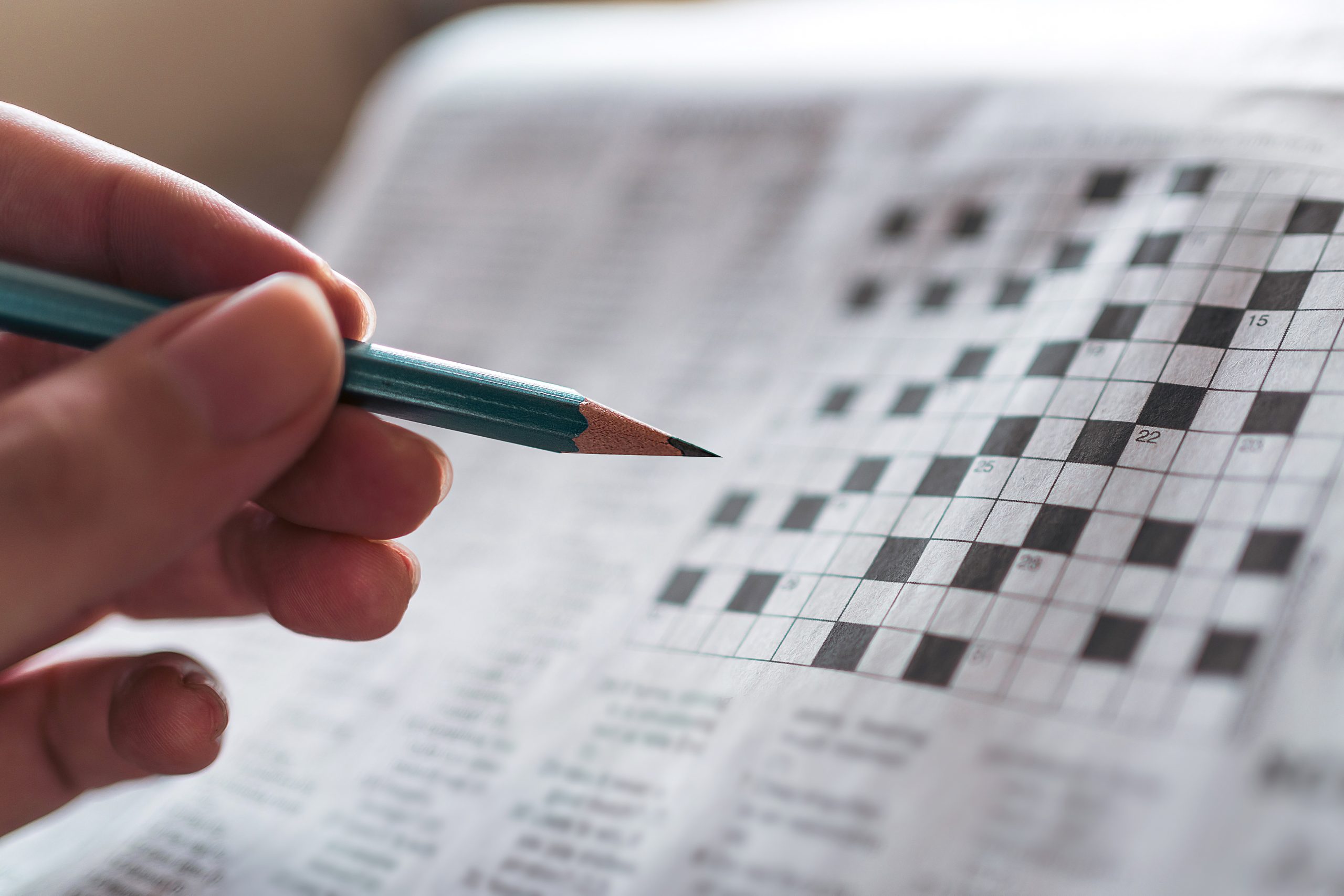A Note About This Month’s Crossword - Oklahoma Gazette