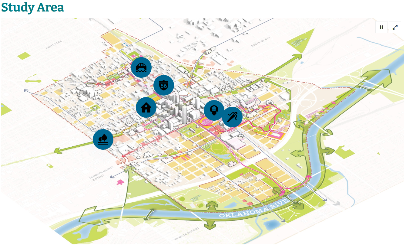 City seeks public input on Downtown OKC Strategic Plan - Oklahoma Gazette