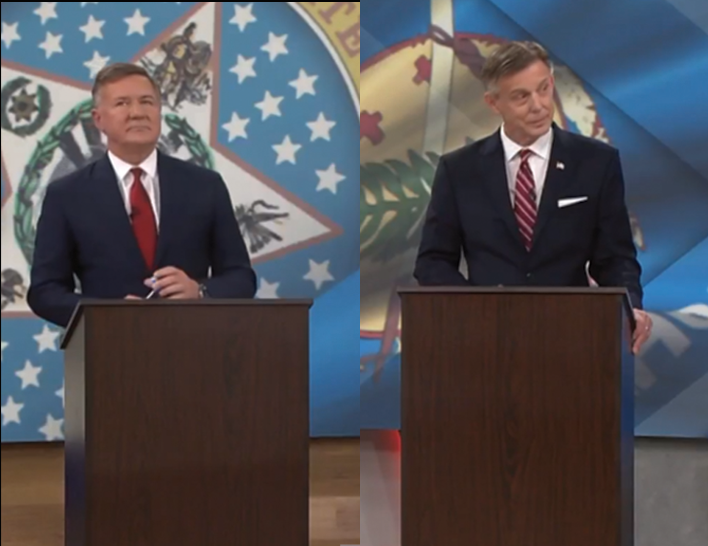 Mazzei Flip Flops On Debate Promises:  Will not share financial  information - Oklahoma Gazette