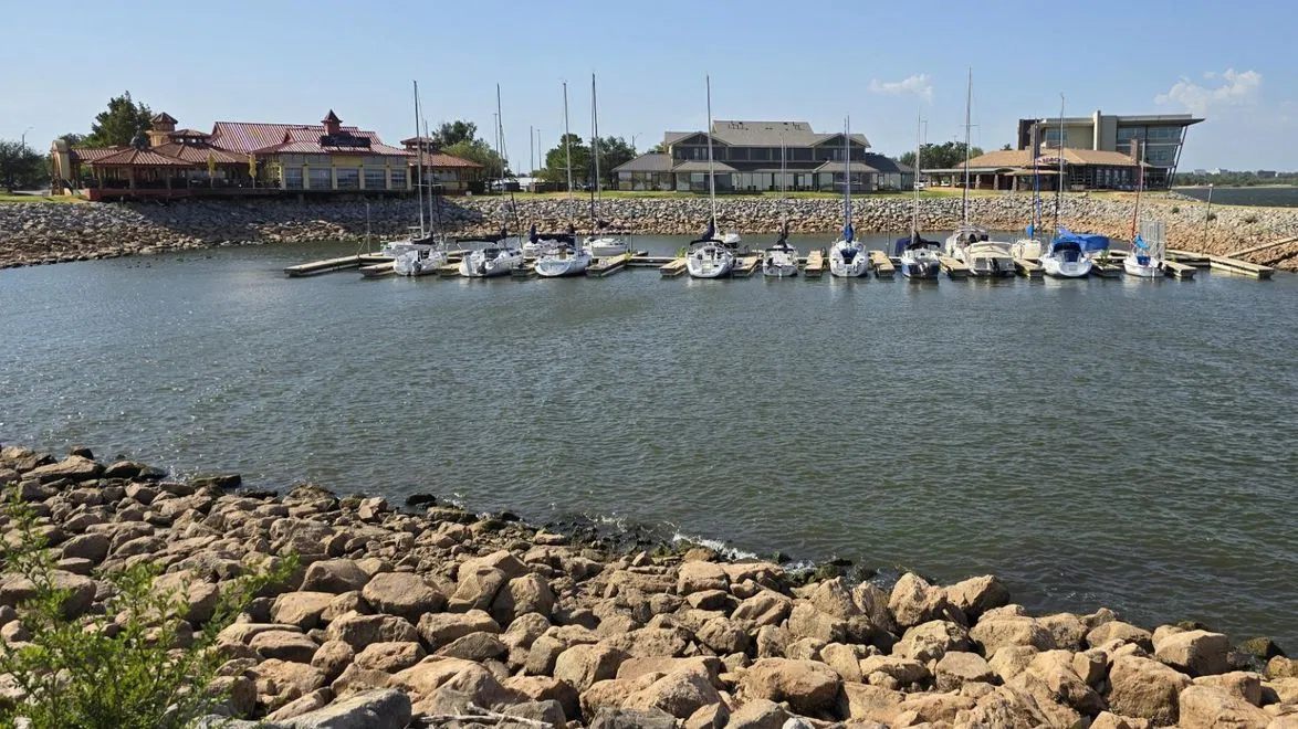 Canton Lake water release planned to replenish Lake Hefner