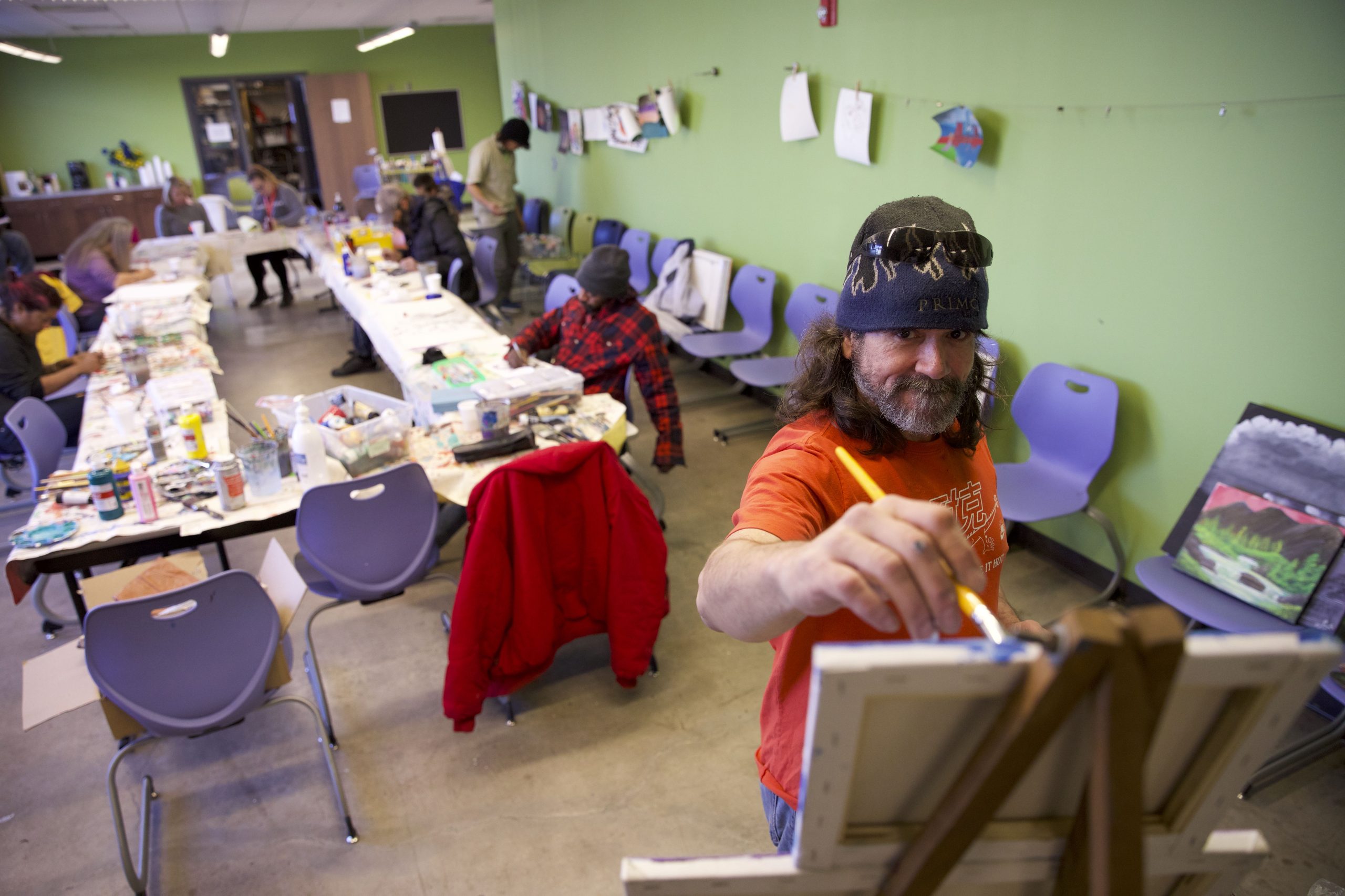 Opening Doors - Oklahoma Gazette