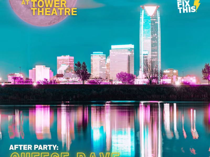 Cheddar Late Than Never: An Election Night Party in OKC