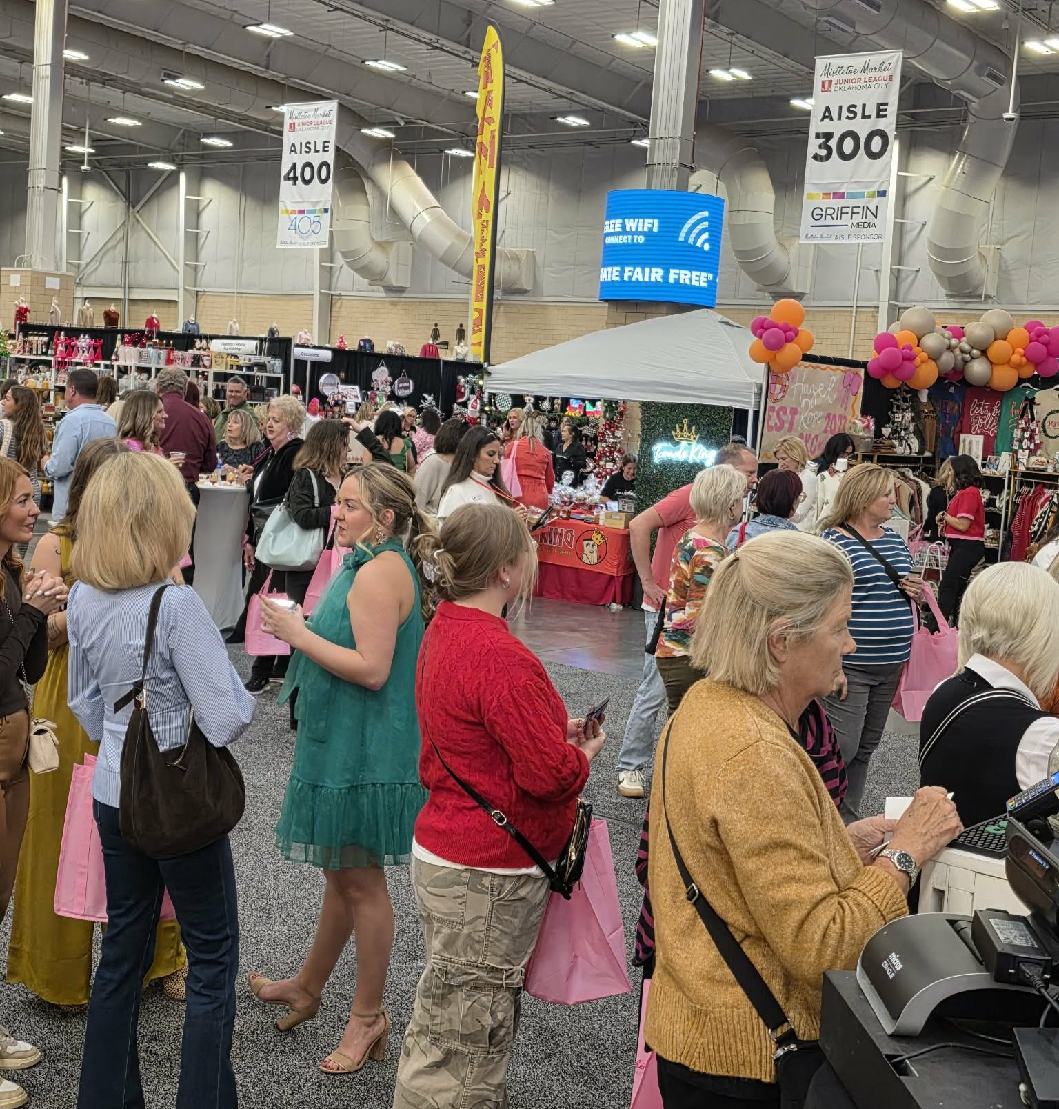 Mistletoe Market Returns To Okc