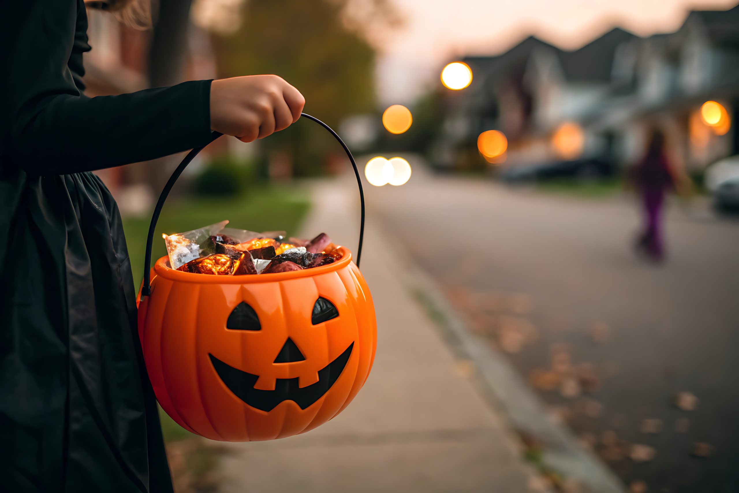 Trick-or-treating set for Oct. 31 in Oklahoma City
